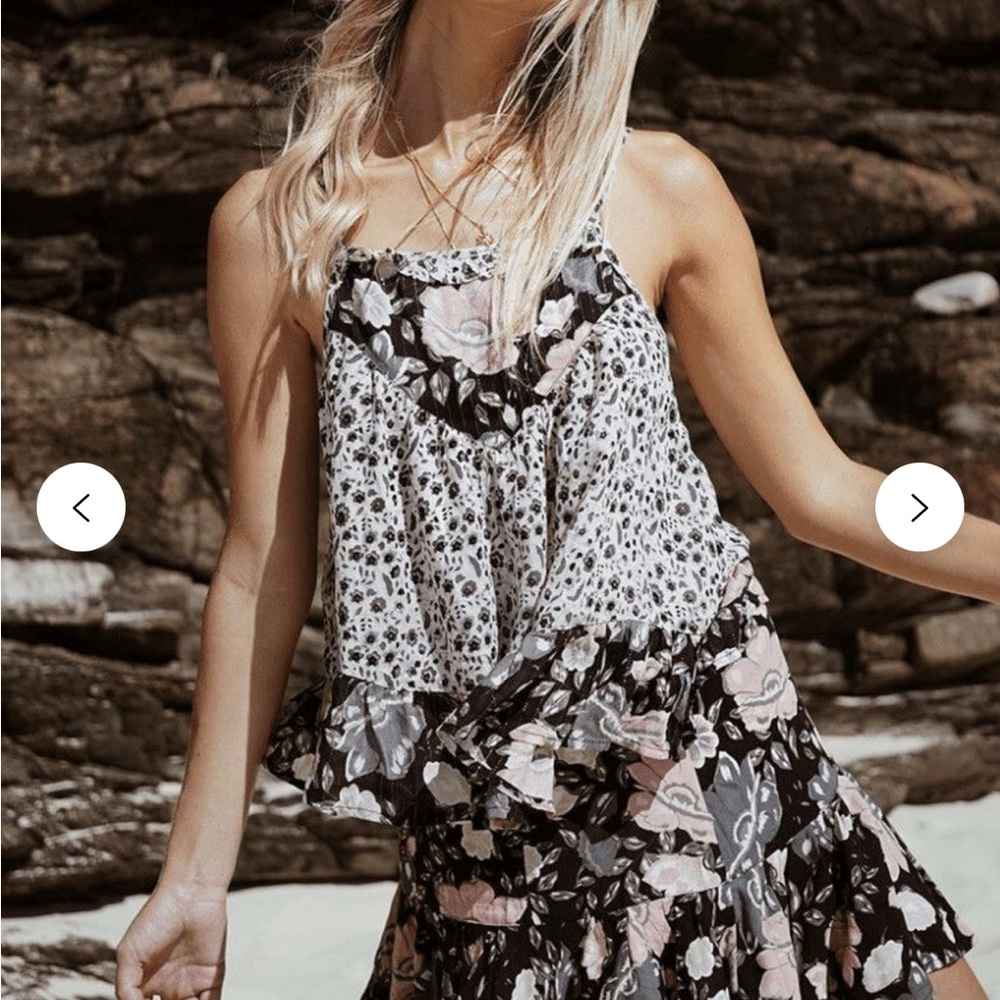 Spell Winona tank and skirt - SET